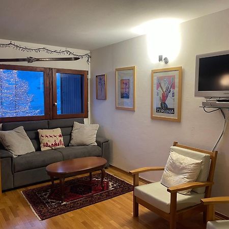 ブレウイル・チェルヴィナイアCervinia On The Slopes - I Dadi 603 Bアパートメント エクステリア 写真