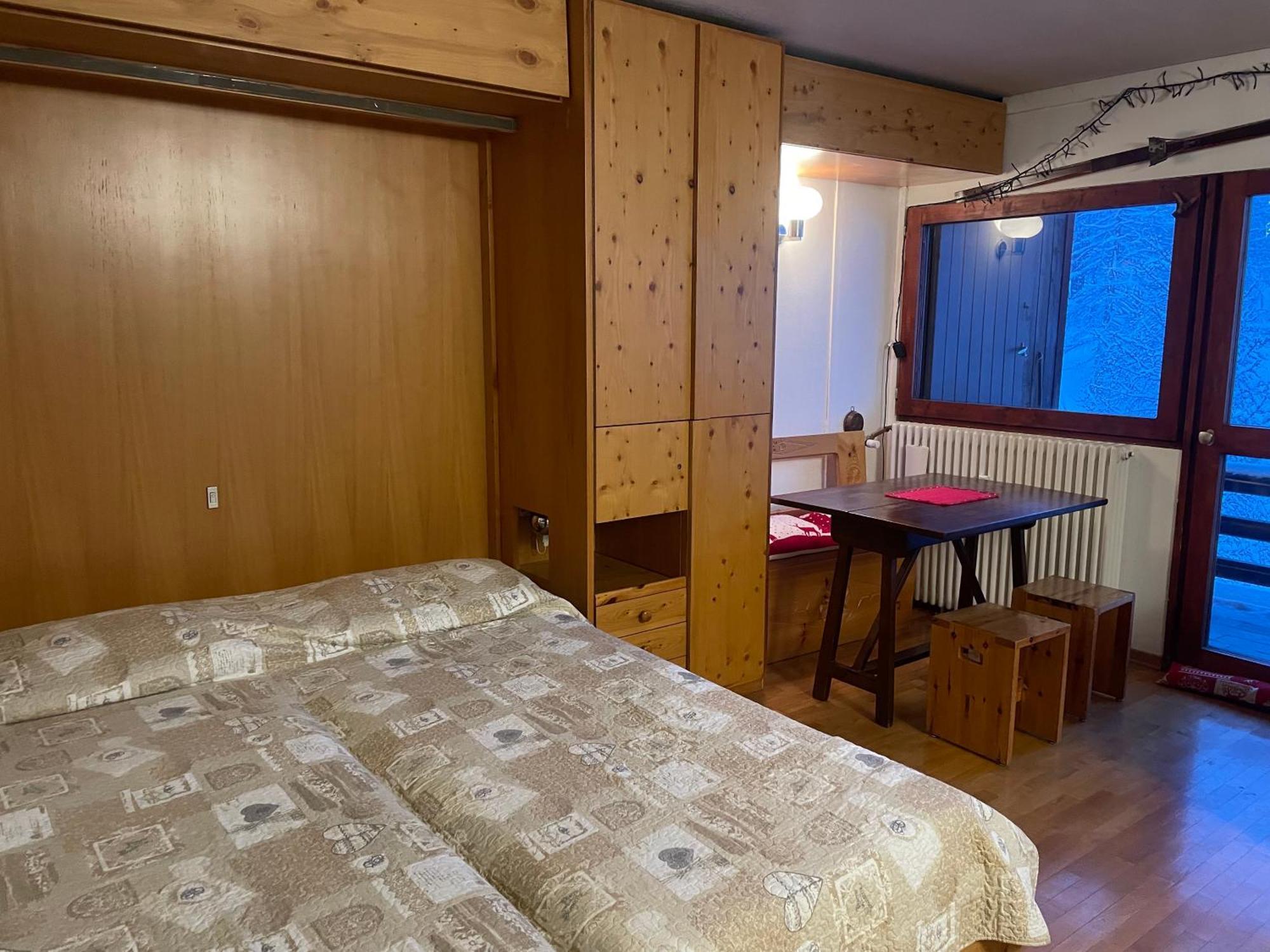 ブレウイル・チェルヴィナイアCervinia On The Slopes - I Dadi 603 Bアパートメント エクステリア 写真